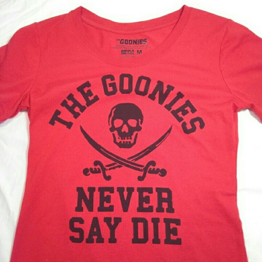 Goonies shirt